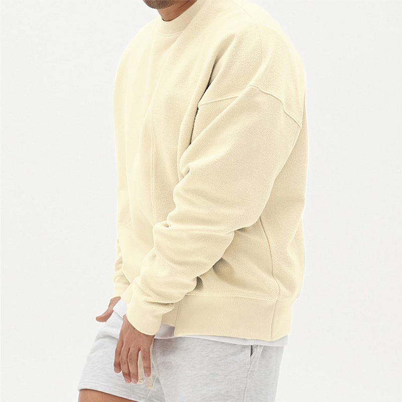 Autumn Warm Men Pullover