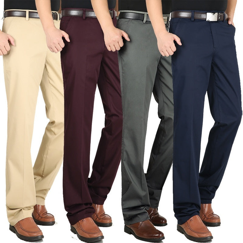 Men's Casual Class Pants