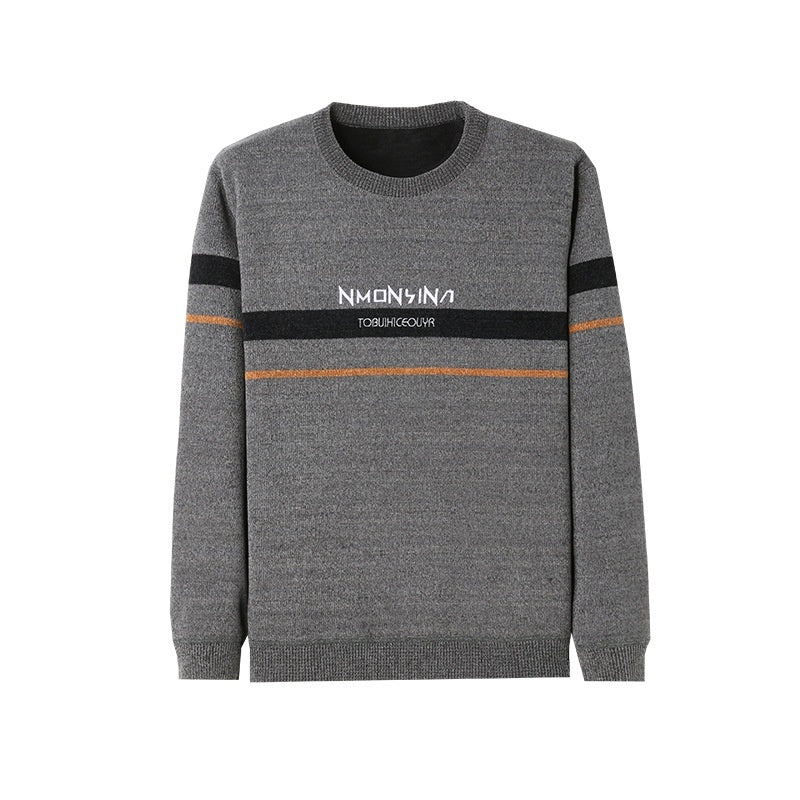 Autumn Men Warm Sweater