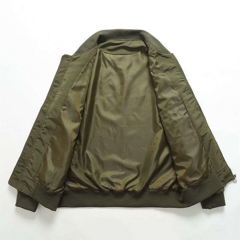 Autumn Men Warm Casual Jacket