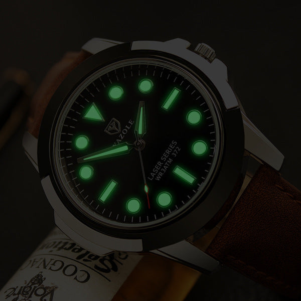 Business luxe men quartz watches
