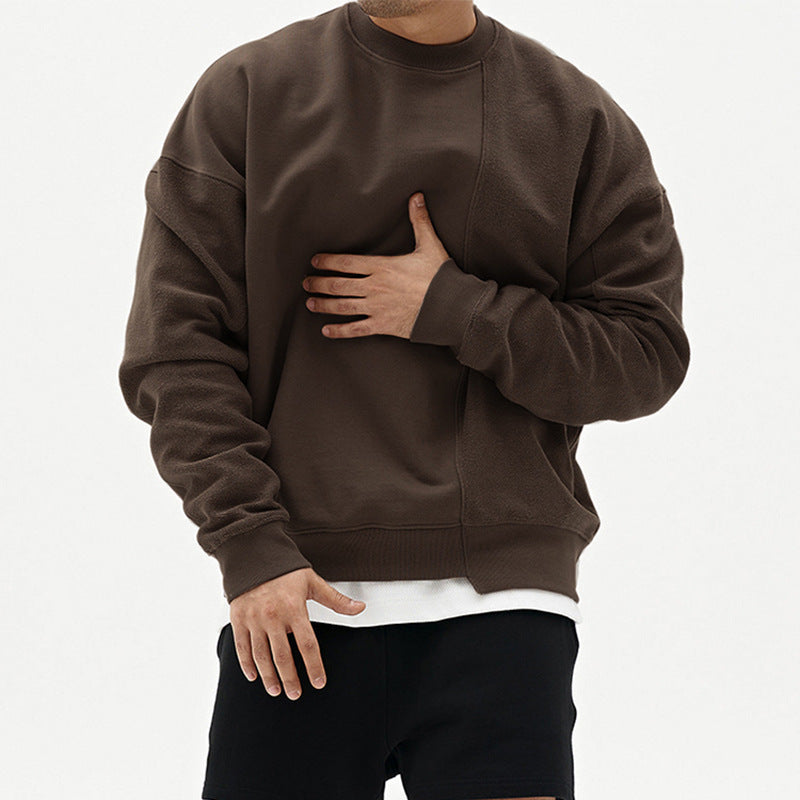 Autumn Warm Men Pullover