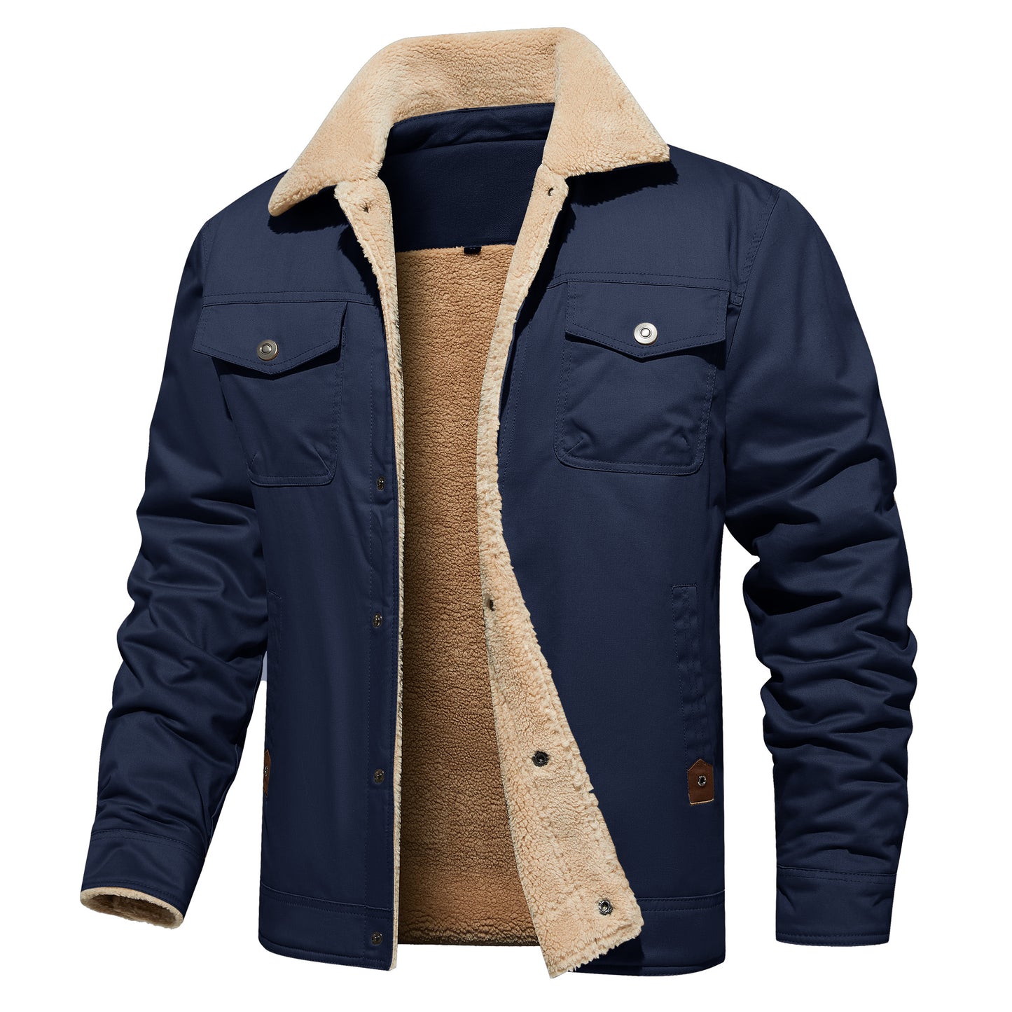 Autumn warm Men Jacket