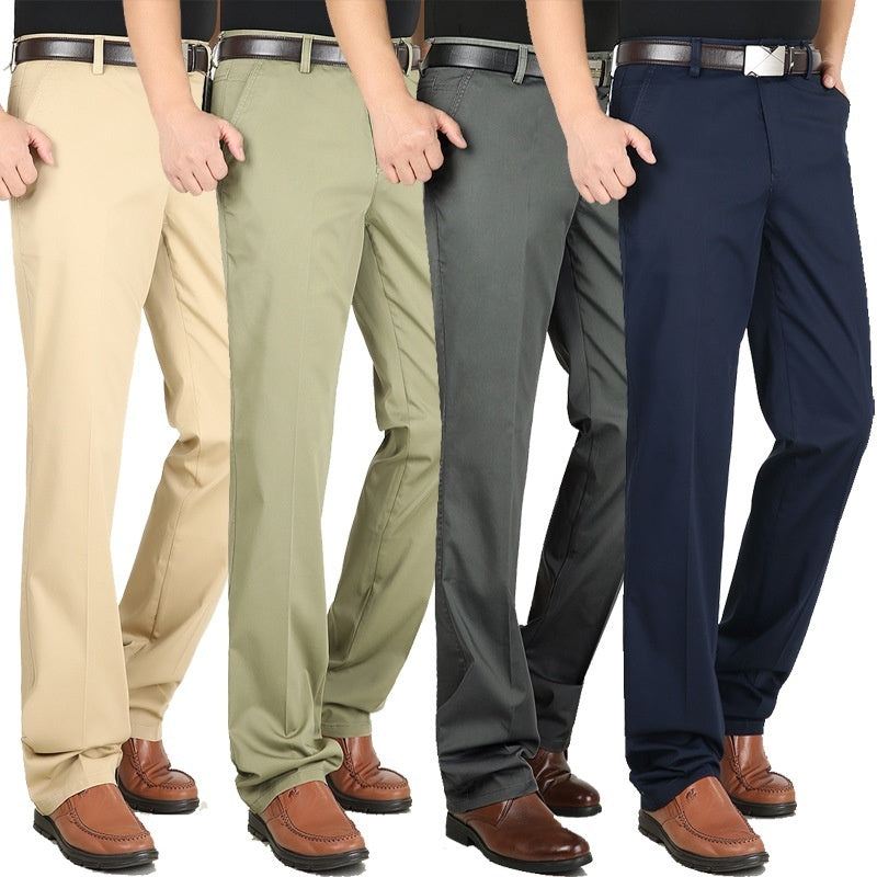Men's Casual Class Pants