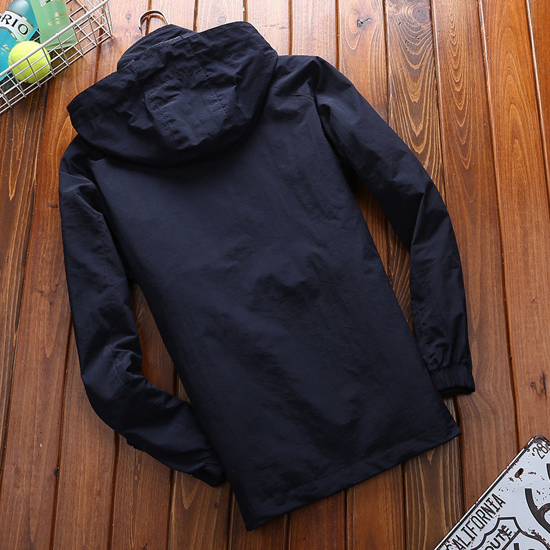 Men's Fashion Jacket