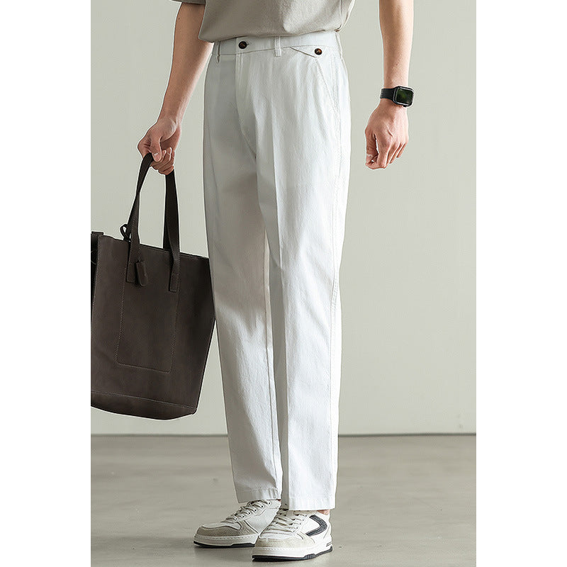 Cotton Blended Men's Pants