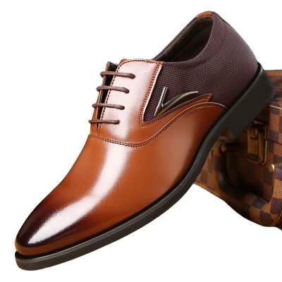 British fashion men's shoes