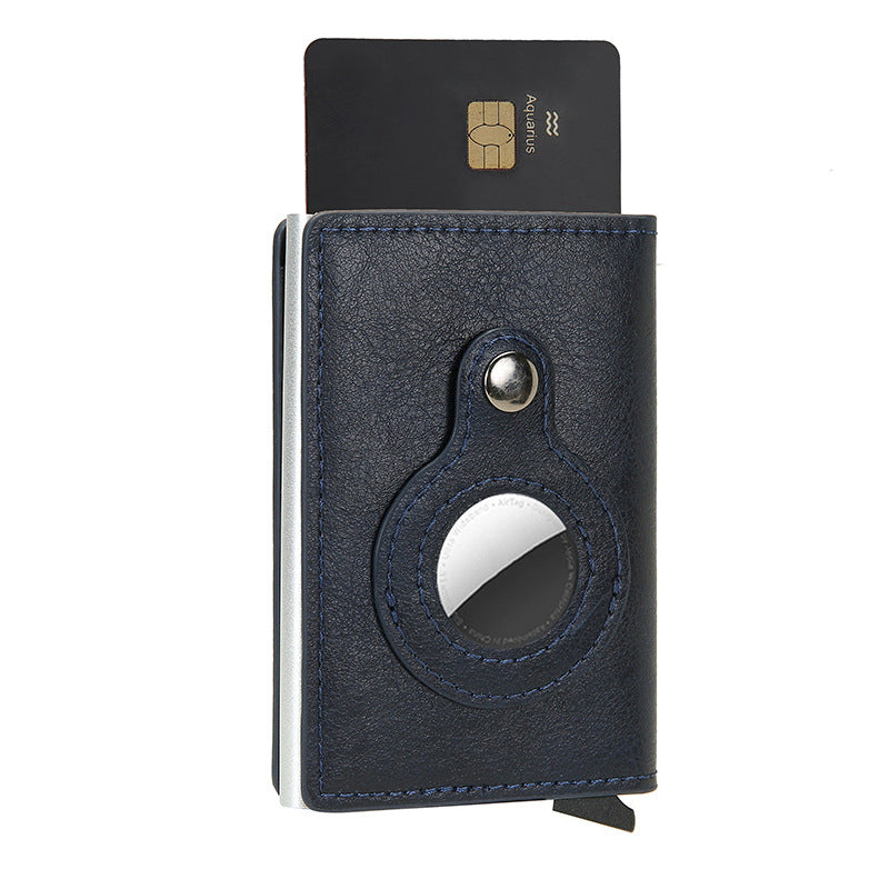 Locator Card Credit Card Holder Wallet