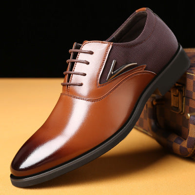 British fashion men's shoes
