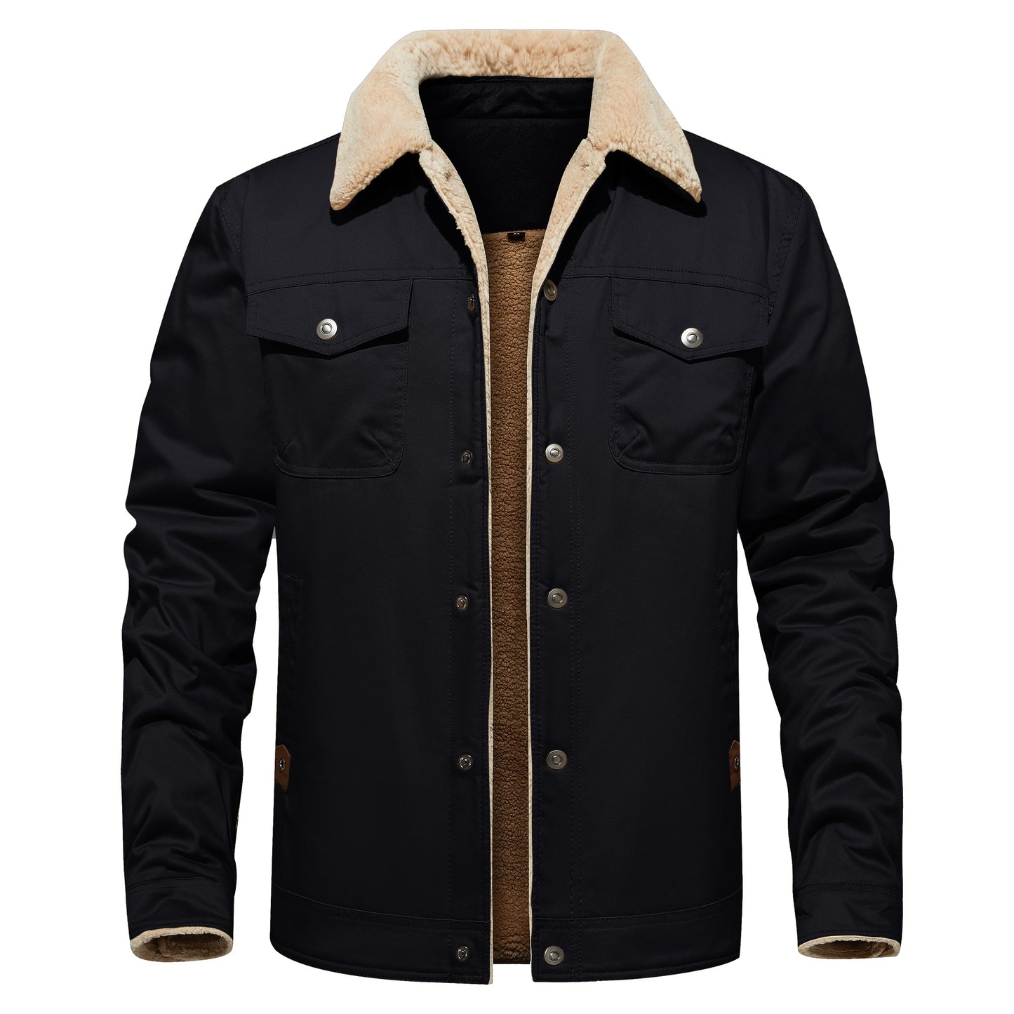 Autumn warm Men Jacket
