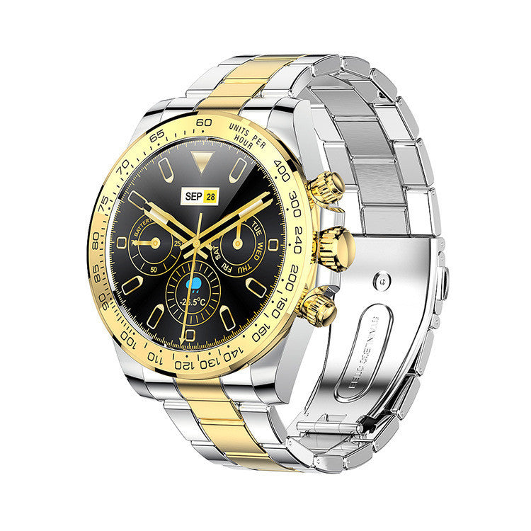 The AW13 metallic Men Watch