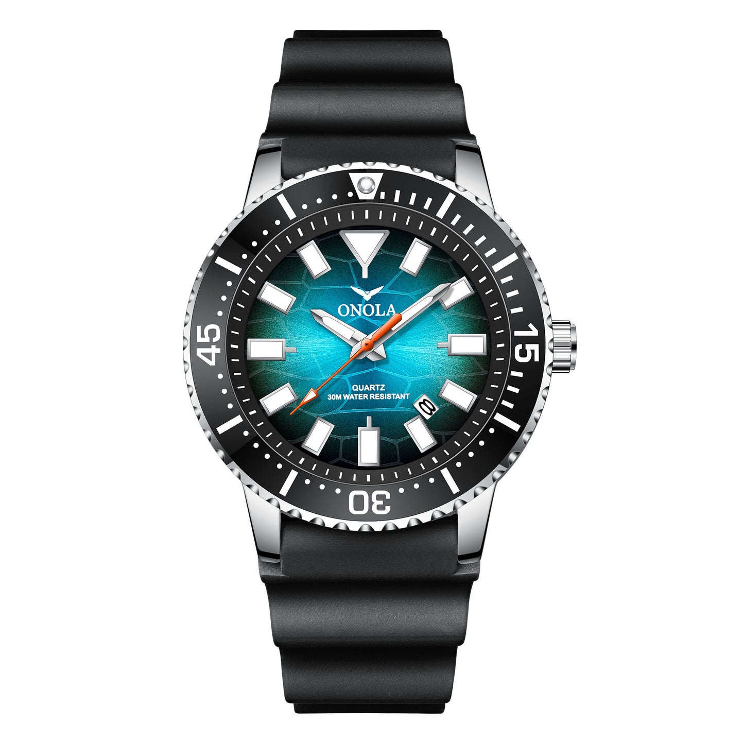 Business Casual Men's Quartz Watch