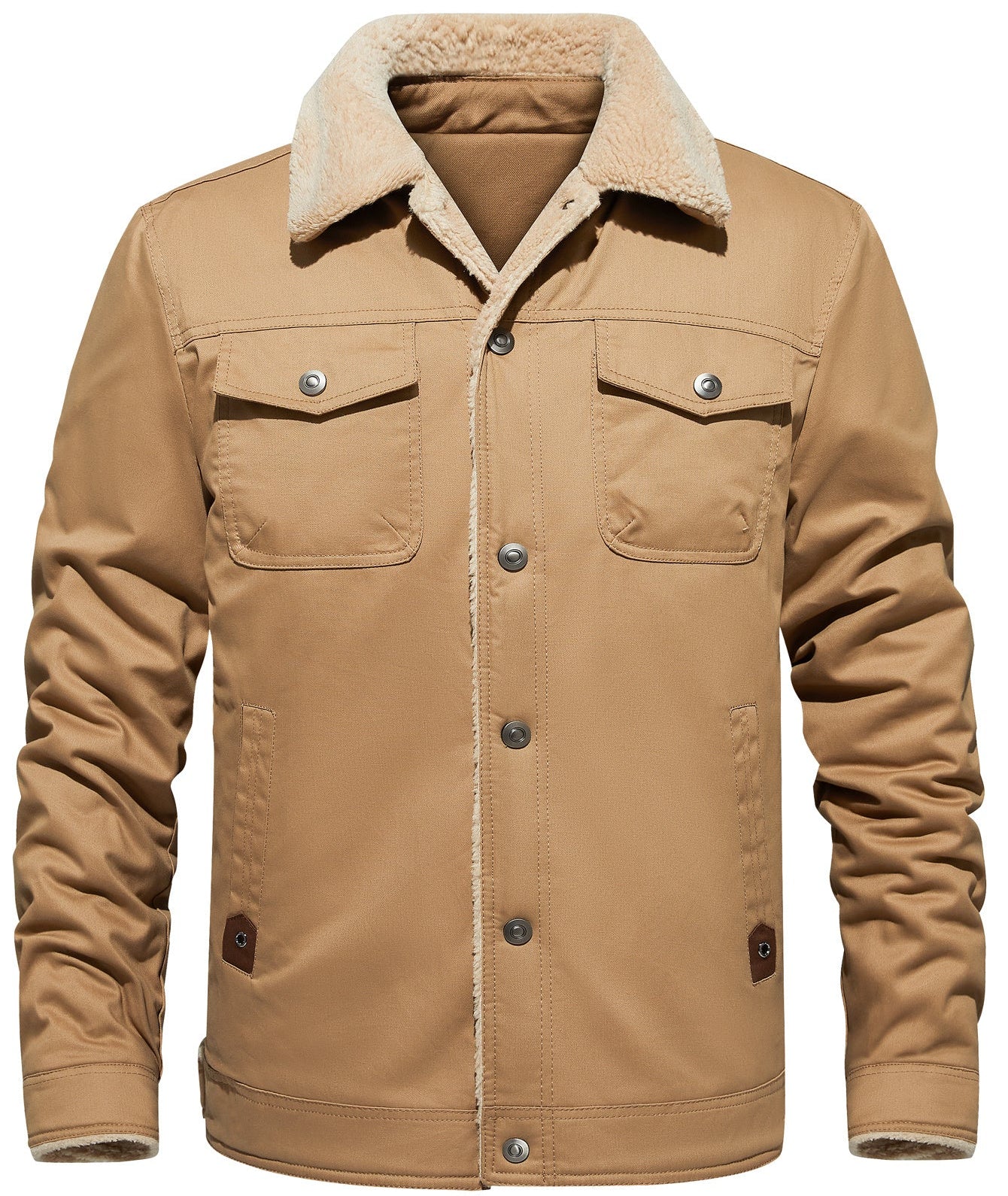 Autumn warm Men Jacket