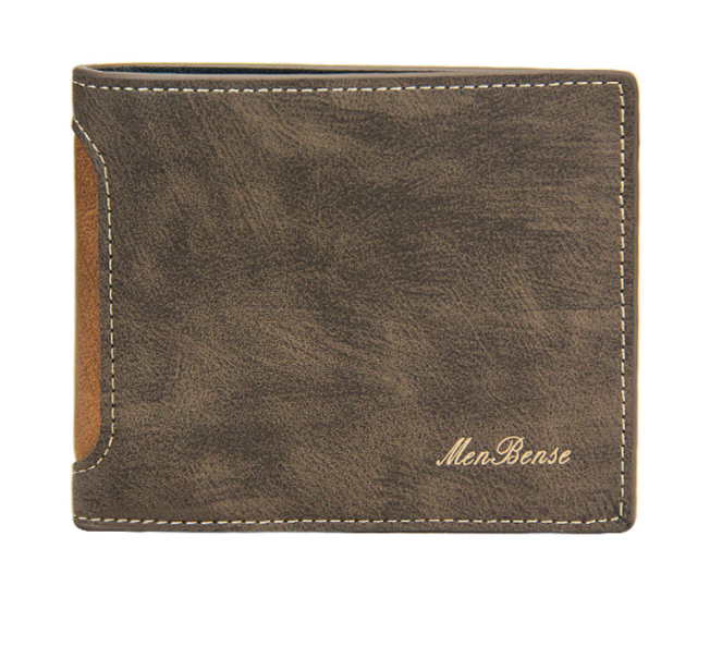 Premuim Men's Leather Wallet