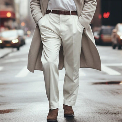 Men's Formal Suit Pants
