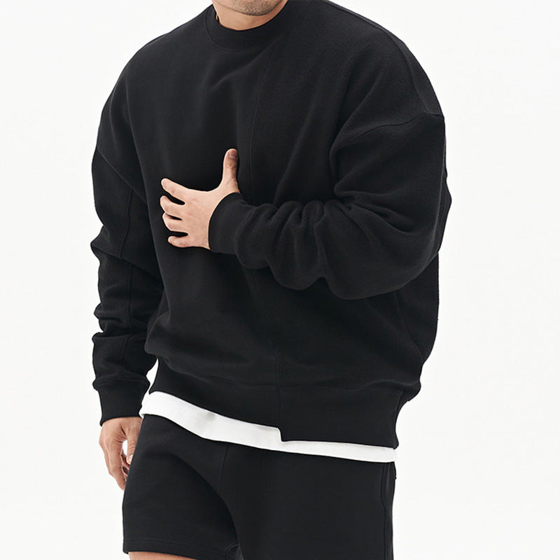 Autumn Warm Men Pullover