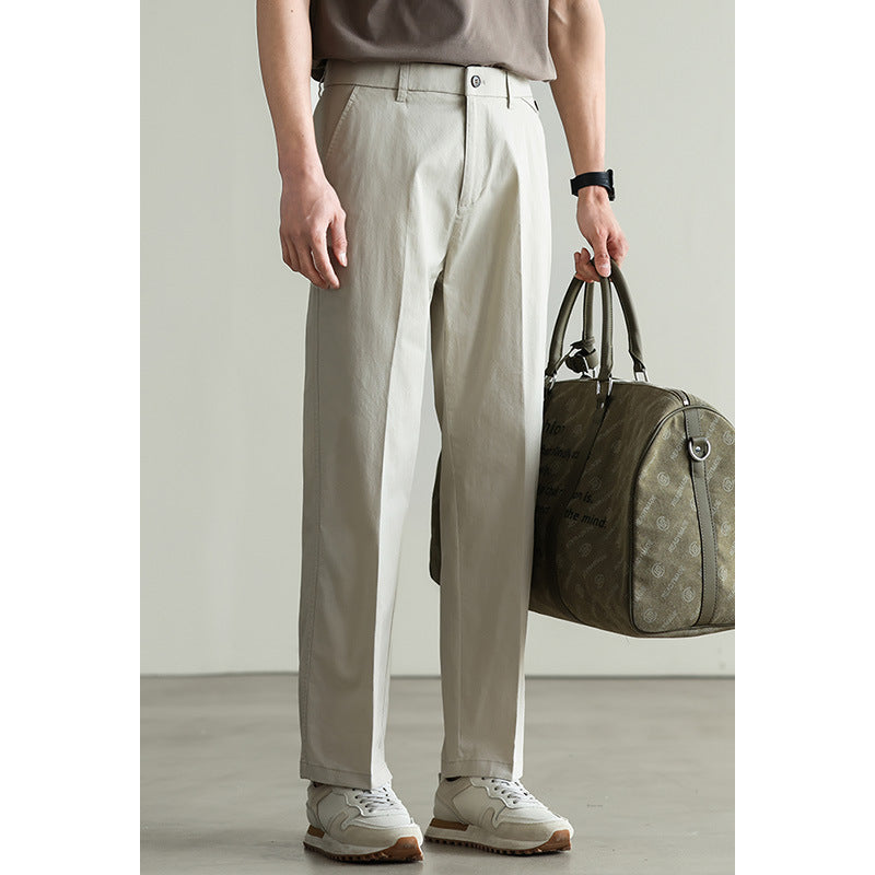 Cotton Blended Men's Pants
