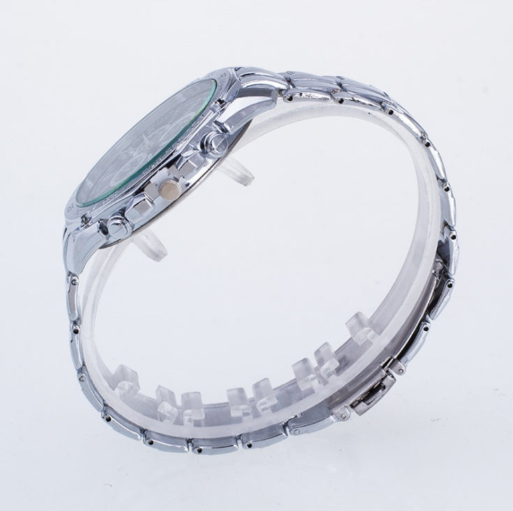 Metalic mechanical Luxe Men Watch