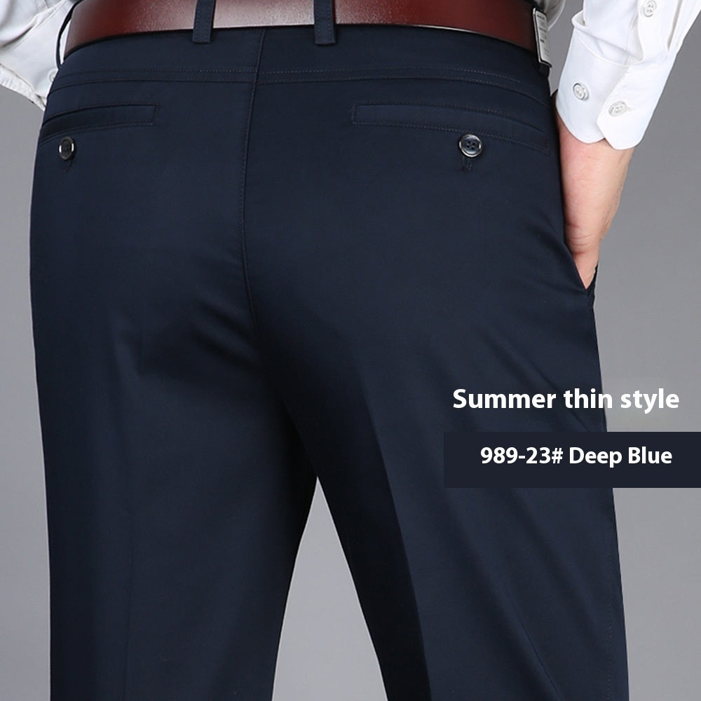 Men's Casual Class Pants