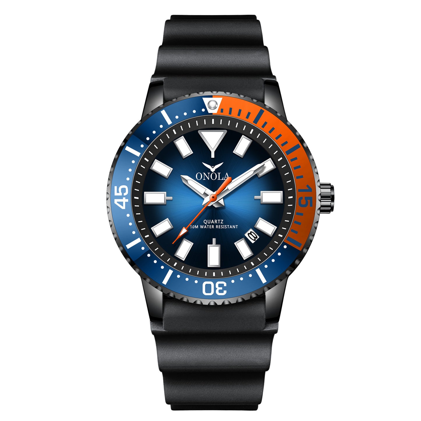 Business Casual Men's Quartz Watch