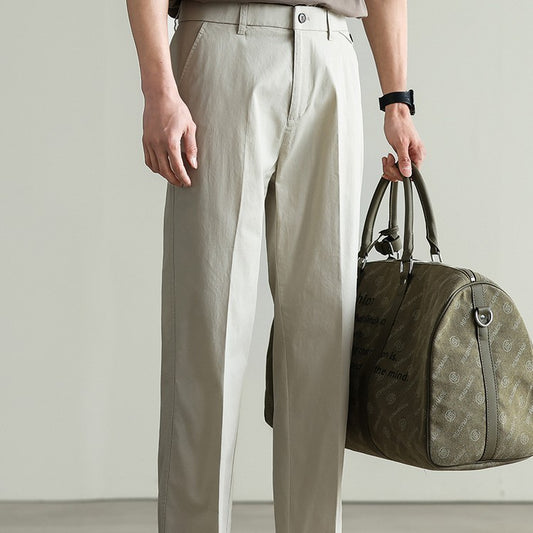 Cotton Blended Men's Pants