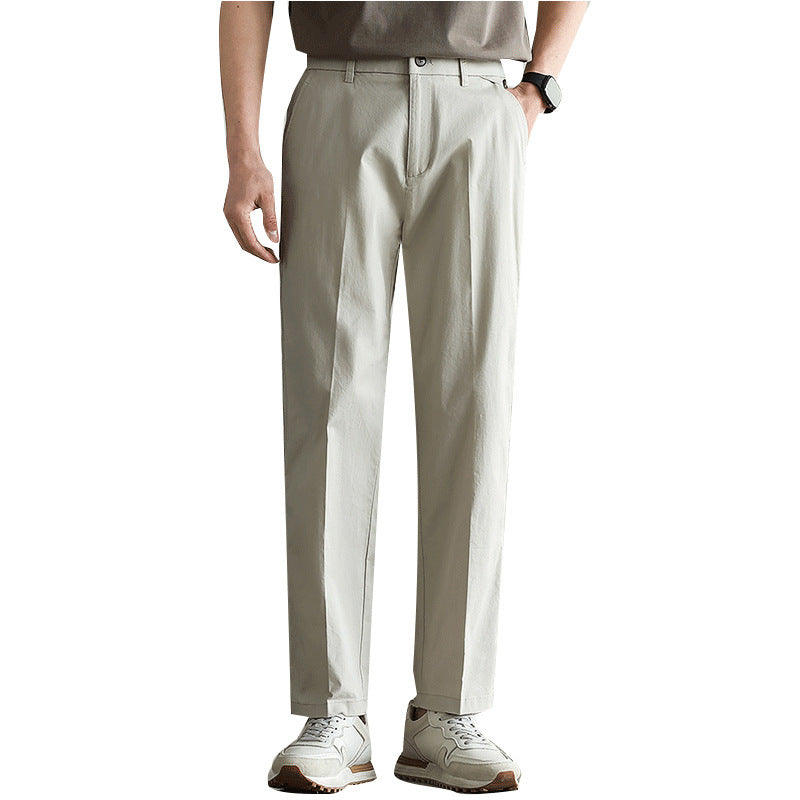 Cotton Blended Men's Pants