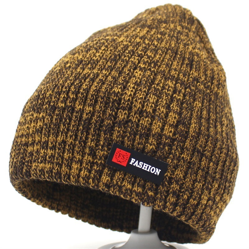 Men Warm Knitted Hats