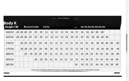 Formal men Casual Pants