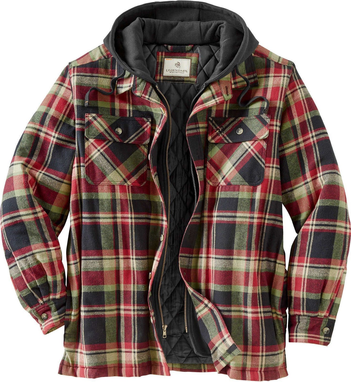 Cotton Coat Loose Men Jacket