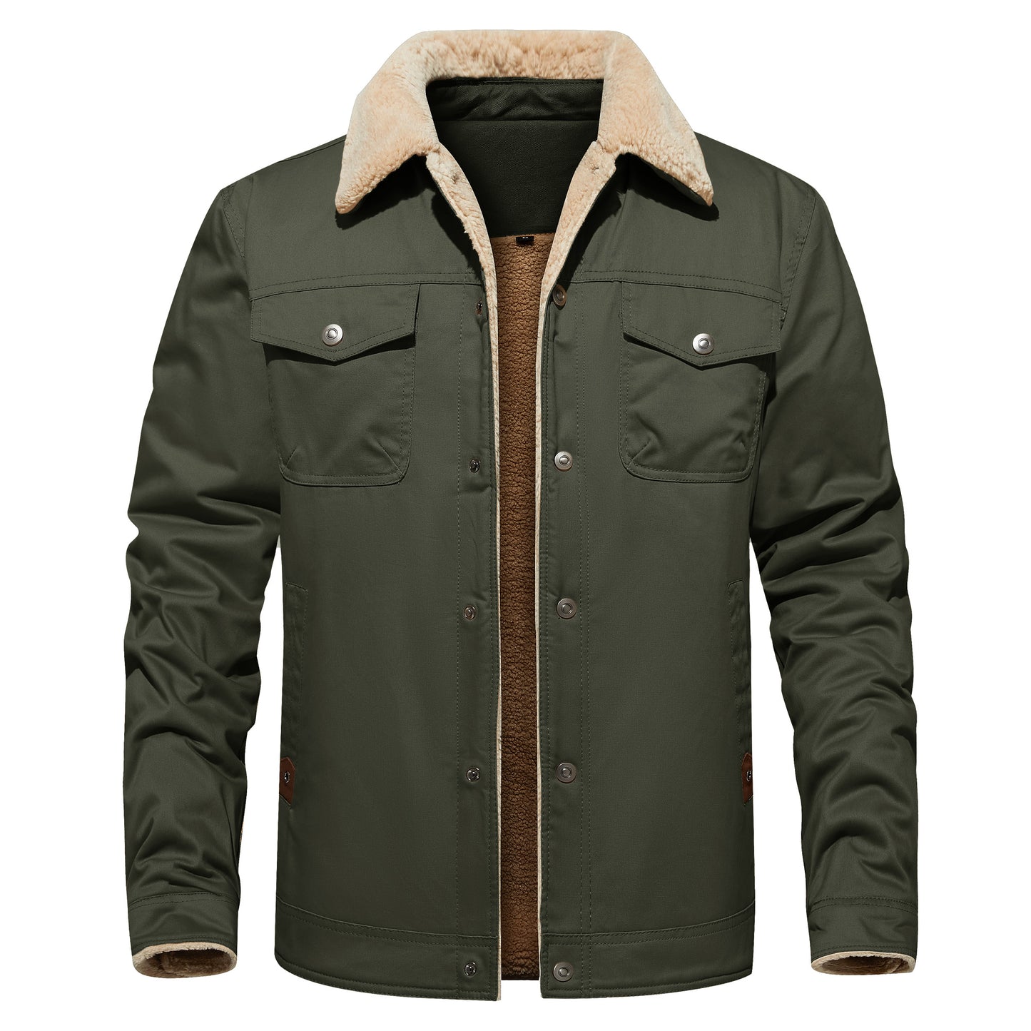 Autumn warm Men Jacket