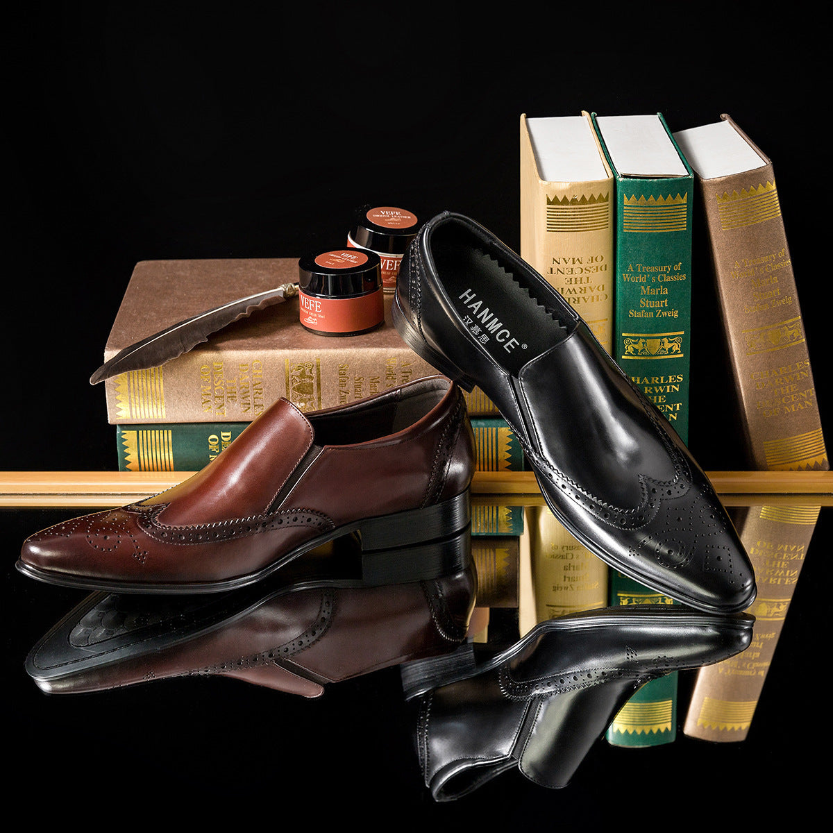 Men's class leather Shoes