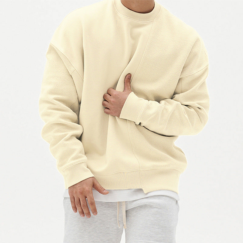 Autumn Warm Men Pullover