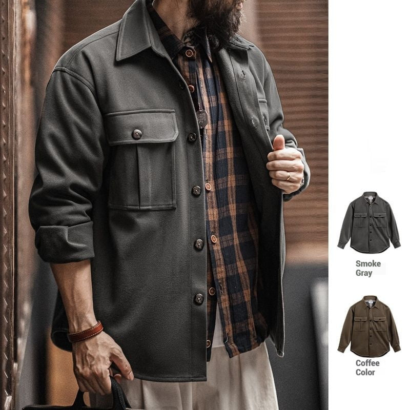 American men Jacket