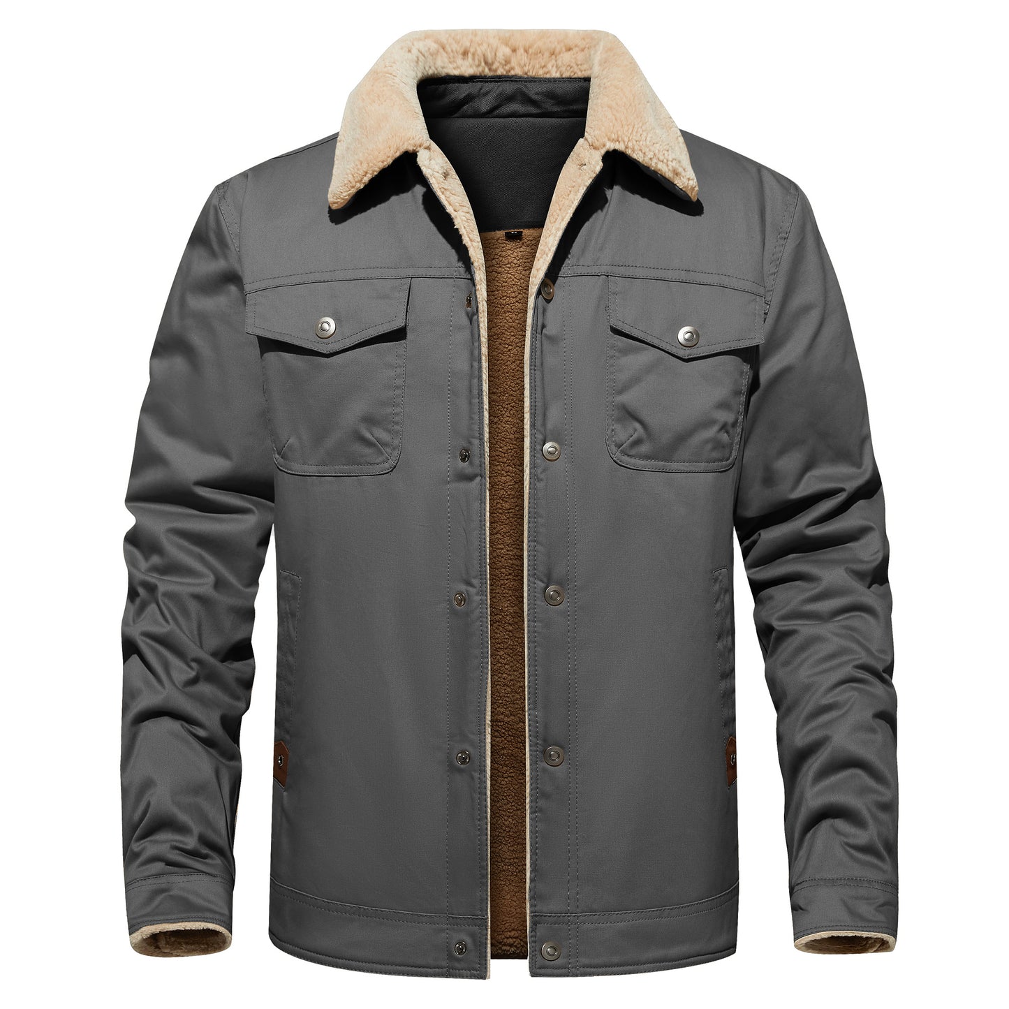 Autumn warm Men Jacket