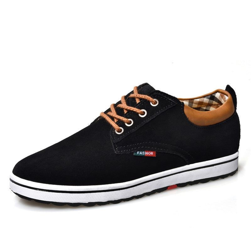 Casual elegant men shoes