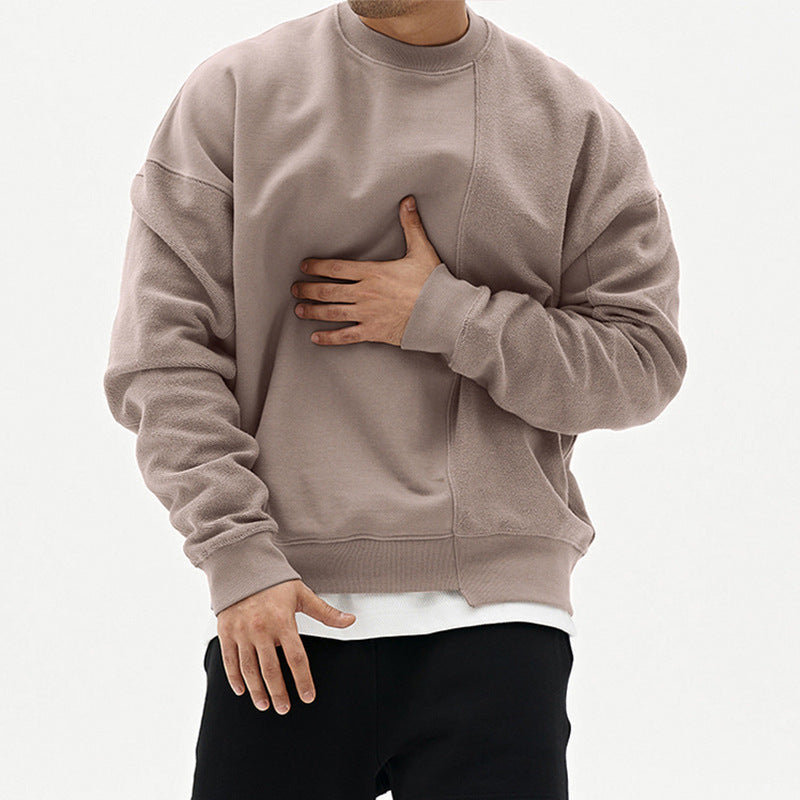 Autumn Warm Men Pullover