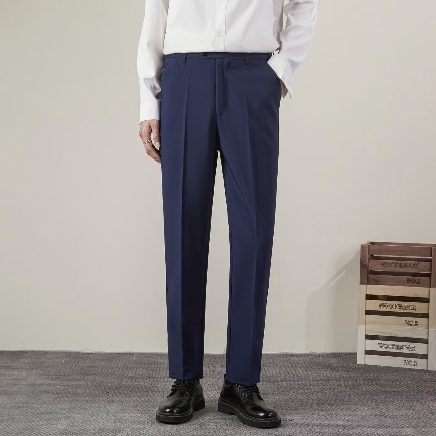 Men's Casual Suit Pants