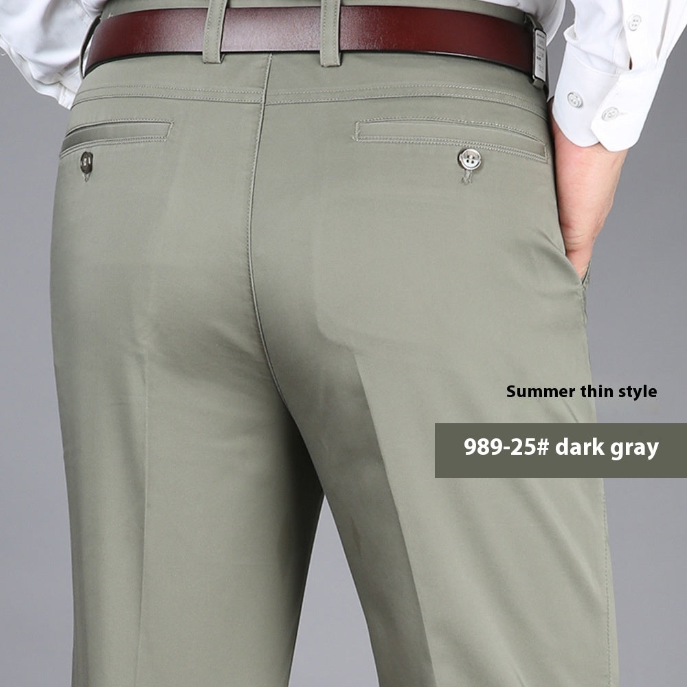 Men's Casual Class Pants