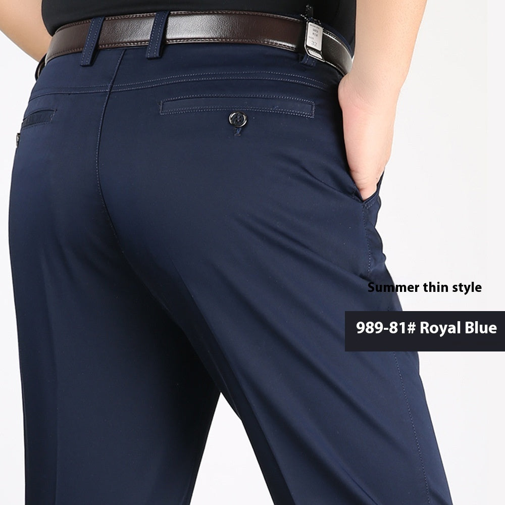 Men's Casual Class Pants