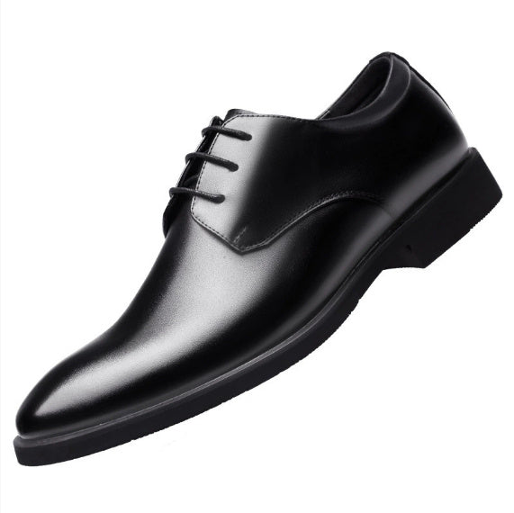Mazefeng Men Leather Shoes