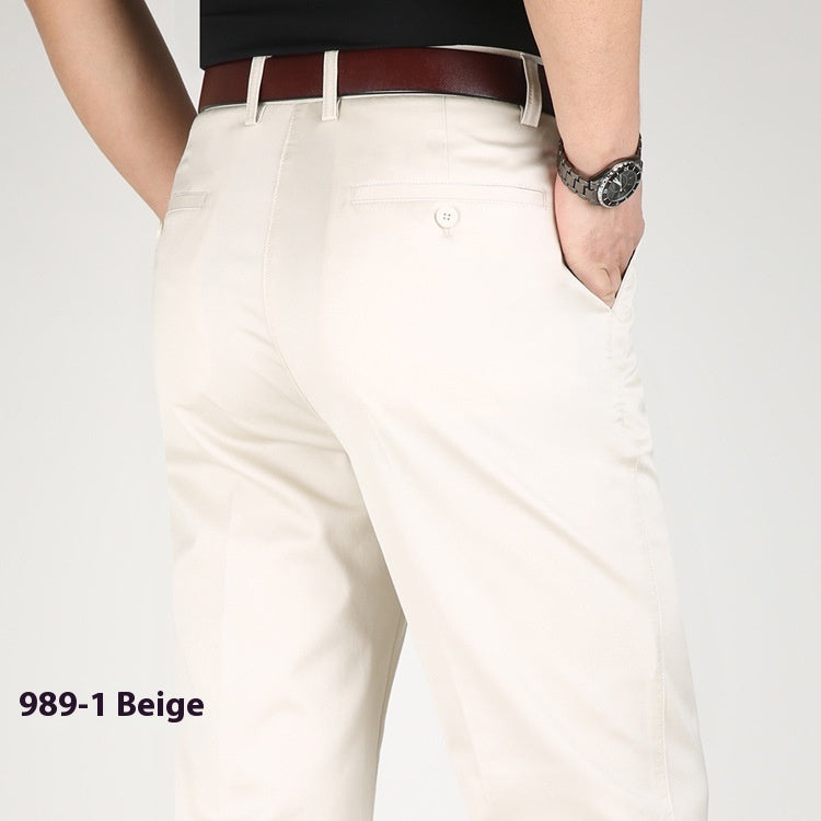 Men's Casual Class Pants