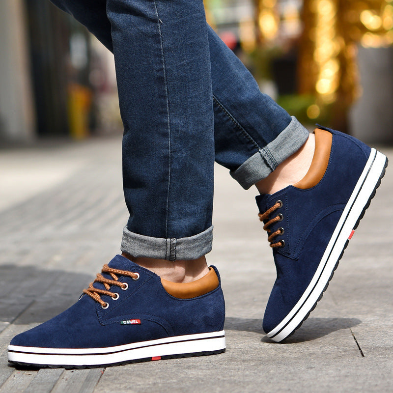 Casual elegant men shoes