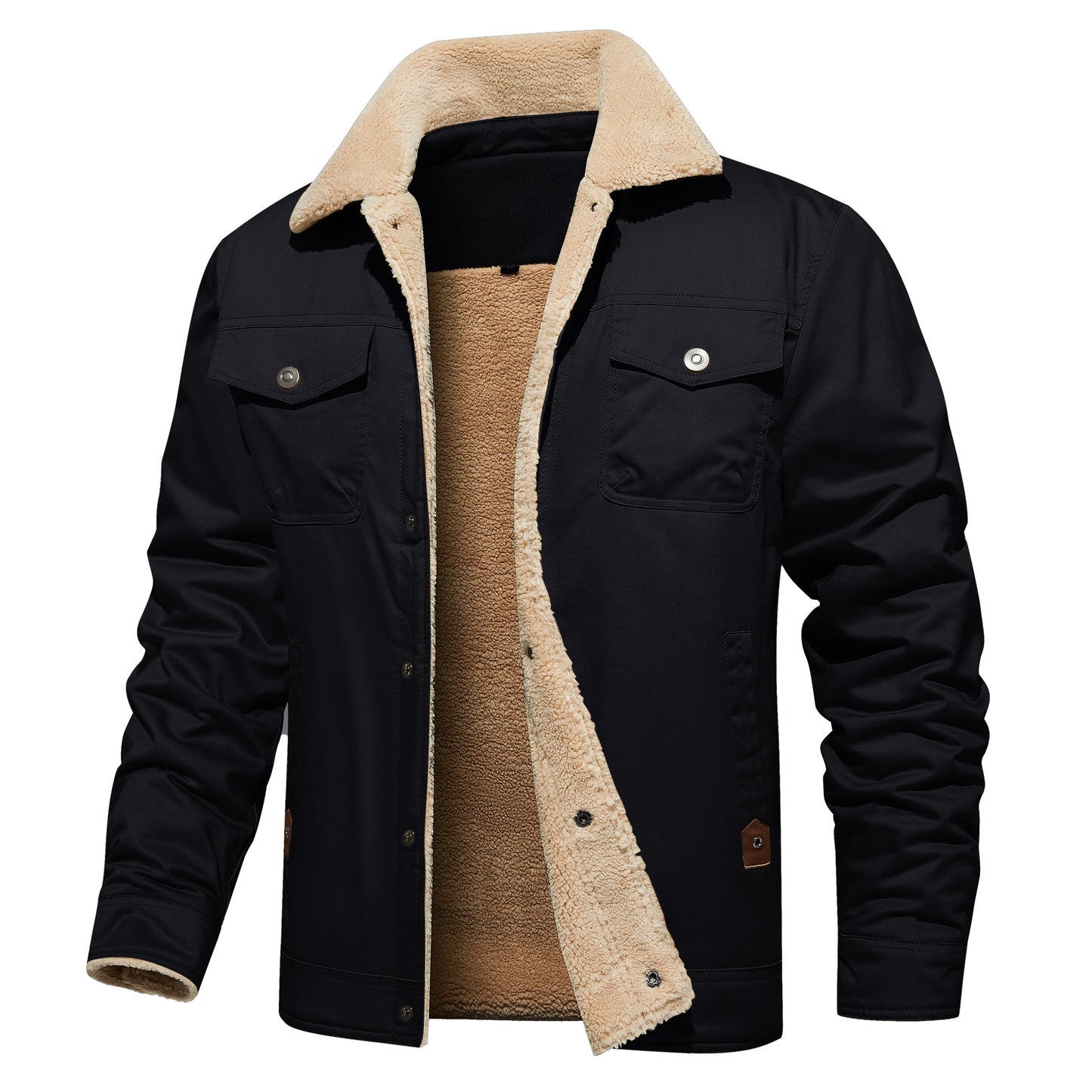Autumn warm Men Jacket