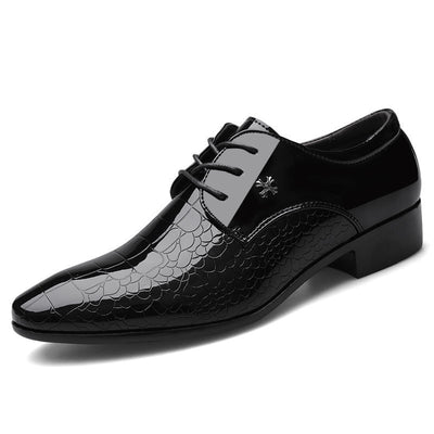 Italian Business men leather shoes
