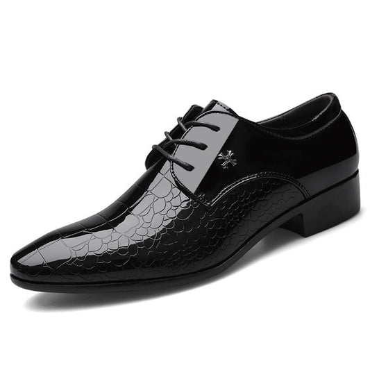 Italian Business men leather shoes