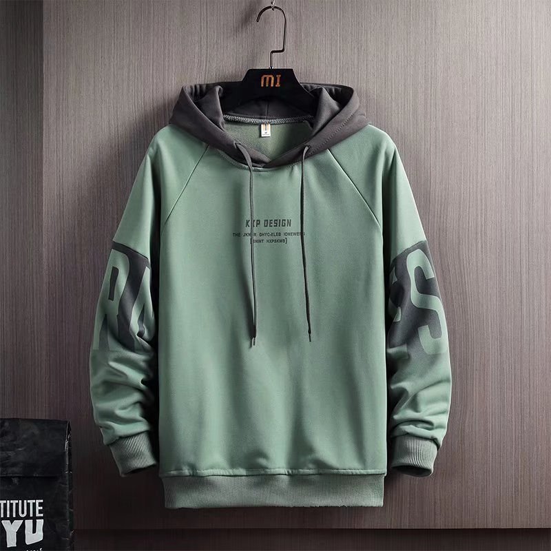 Autumns Sports Men Hooded Sweater