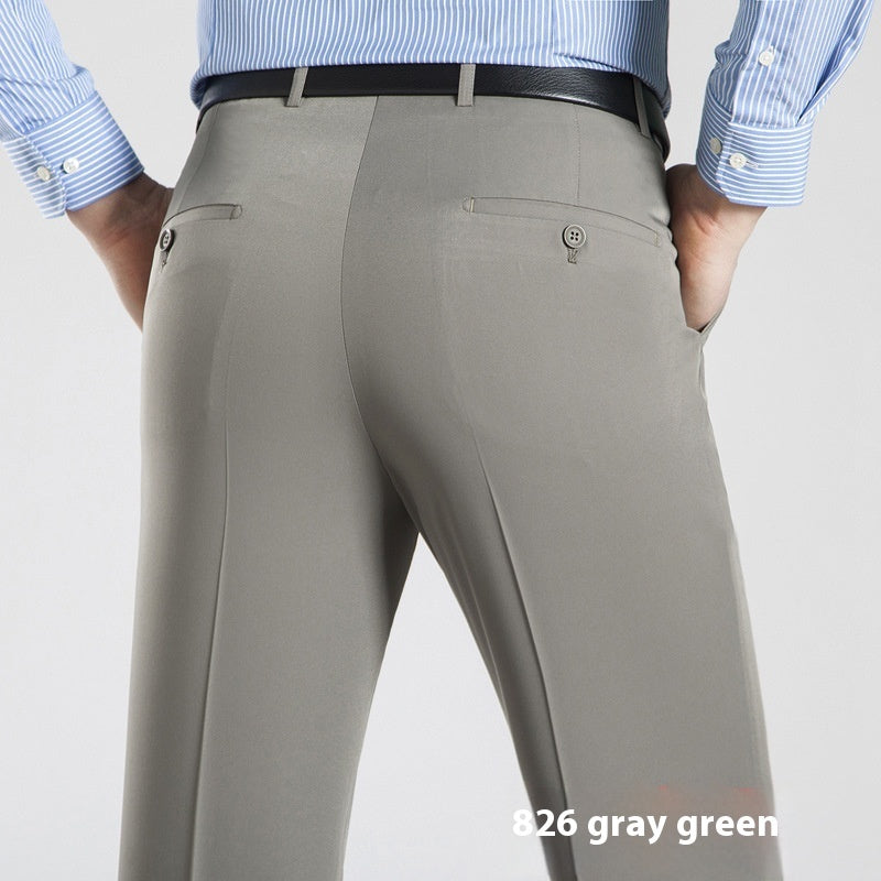 Men's Suit Pants
