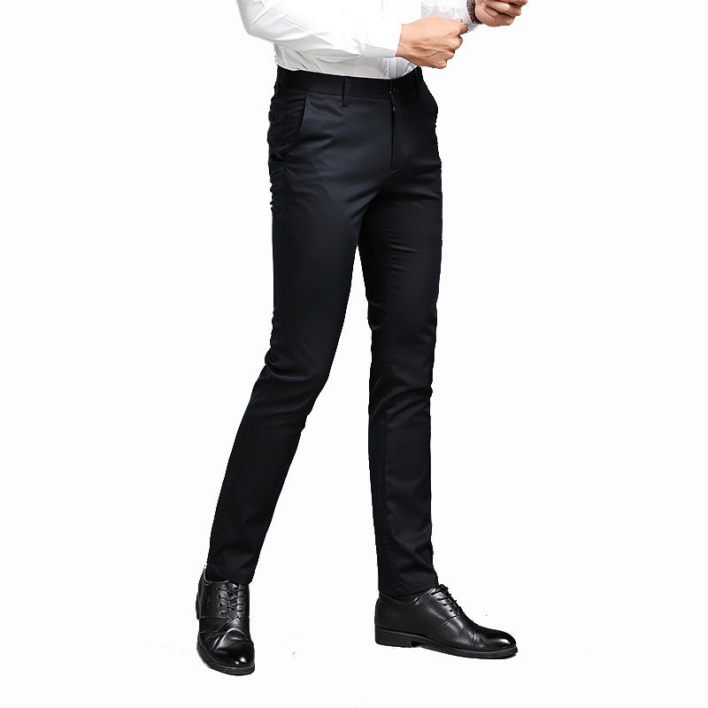 Men's Business Casual Pants