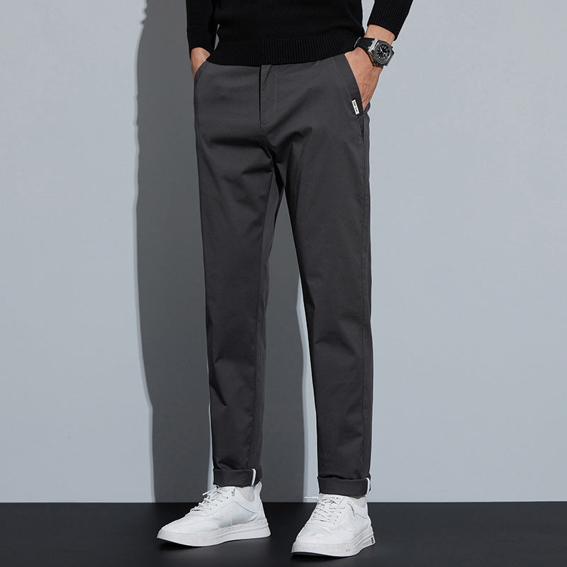 Light Business Casual Pants Men