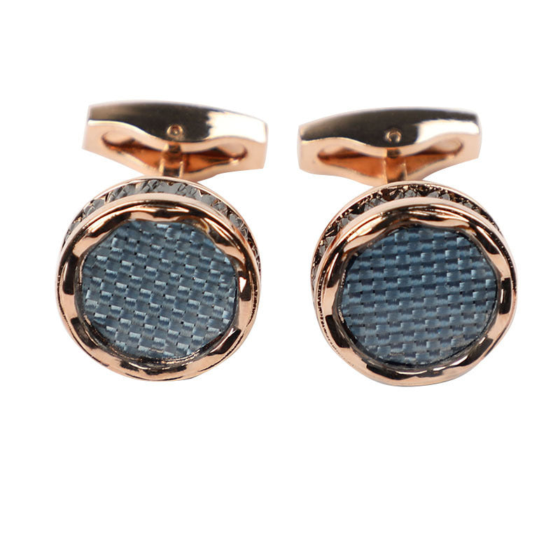 Men's French Cufflinks Cufflinks
